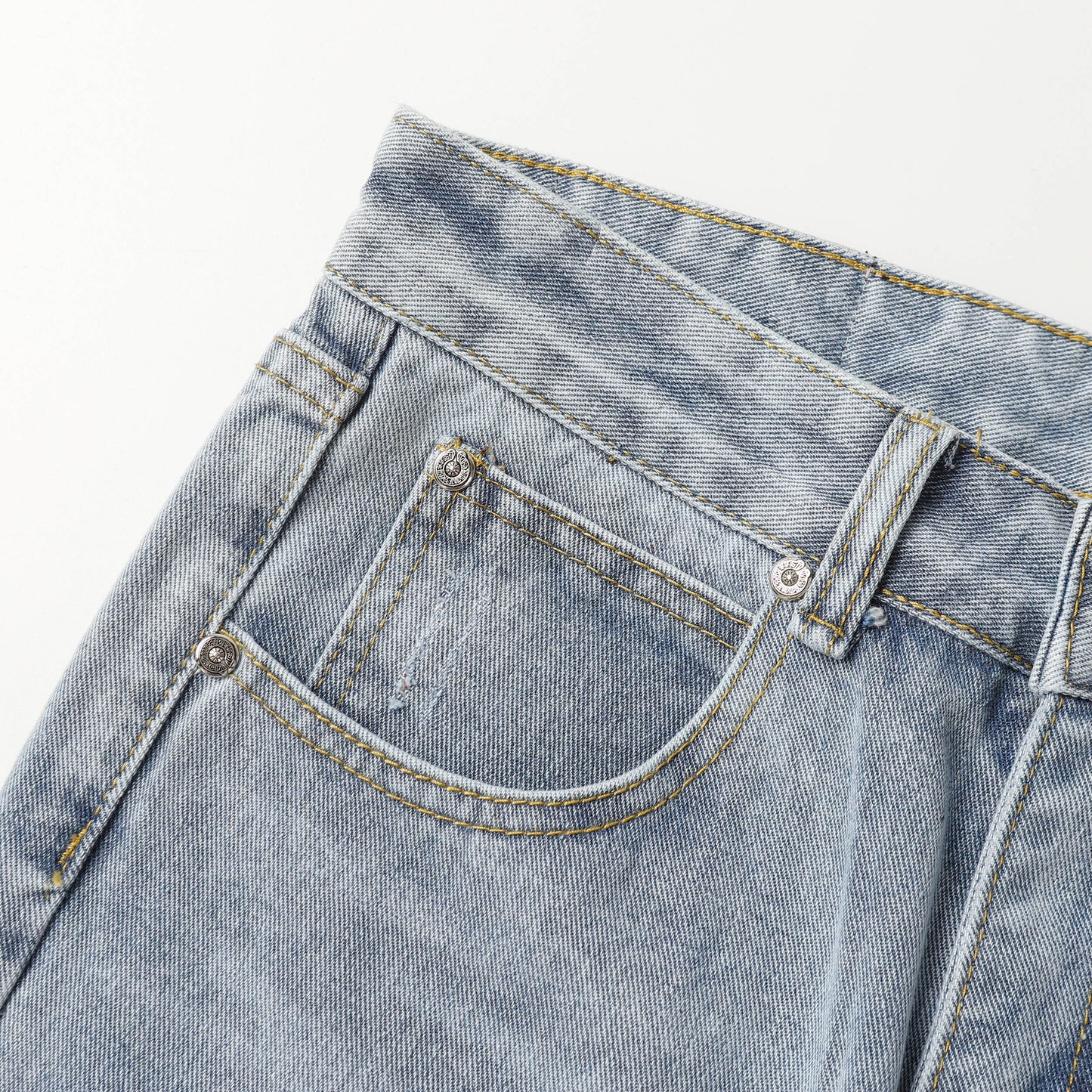Chrome Hearts 2025 New Pants 9957