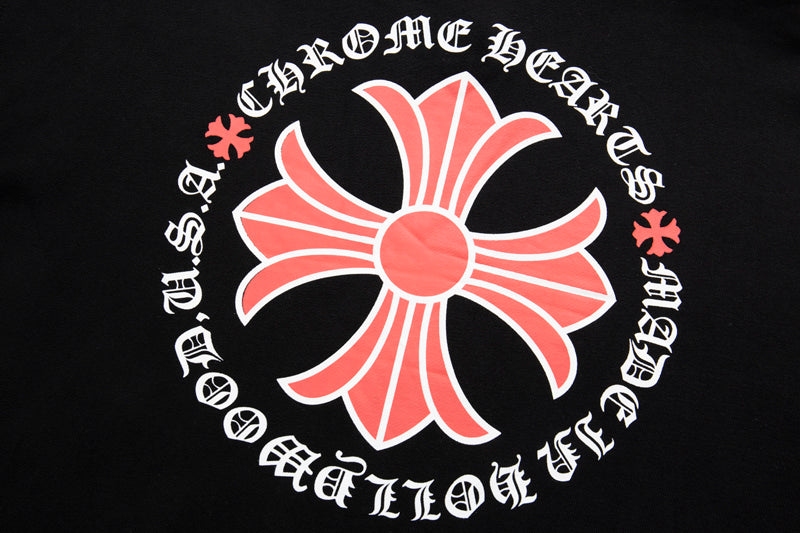 Chrome Hearts 2025 NEW Zip Up Hoodie N5002