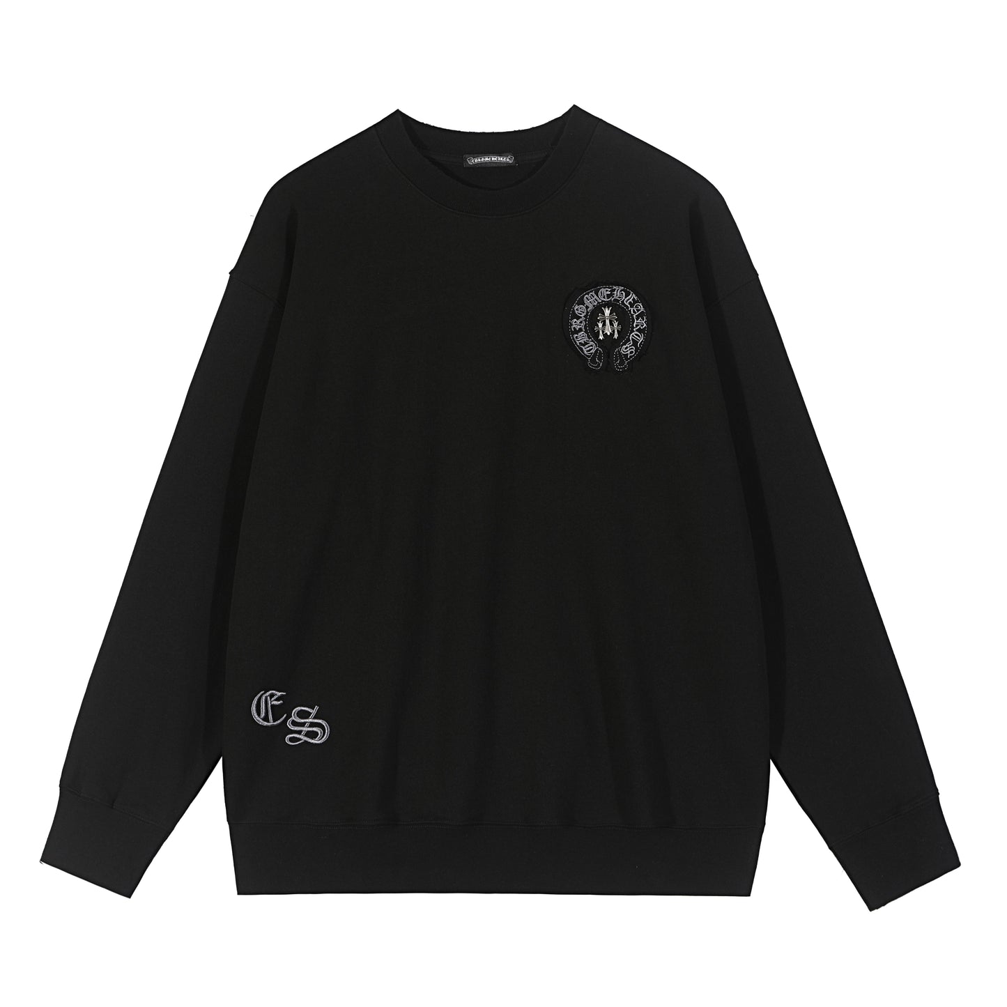 Chrome Hearts Long-Sleeve T-shirt Sweatshirt TQ30