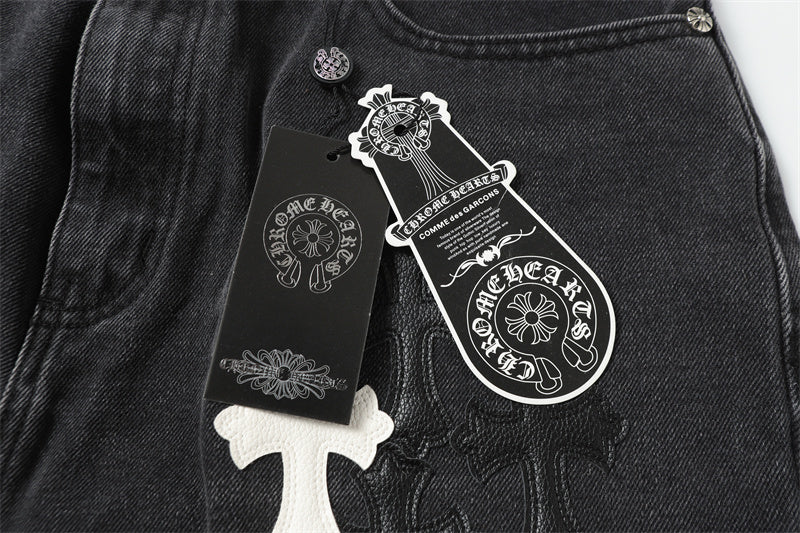 Chrome Hearts 2025 New Pants 305