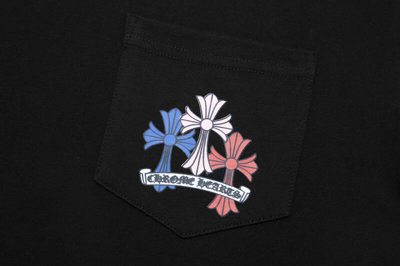Chrome Hearts 2025 New T-shirt 6016