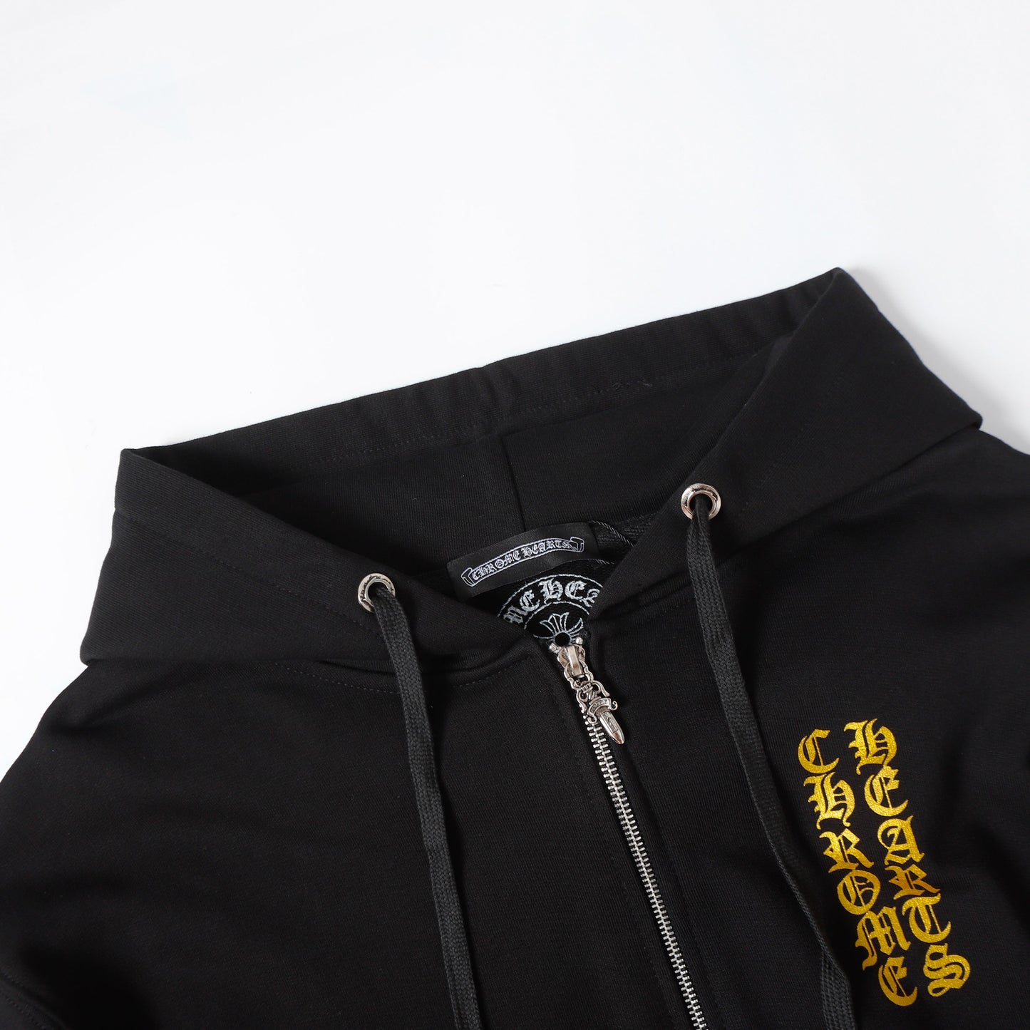 Chrome Hearts 2025 New Shorts Hoodie 9823