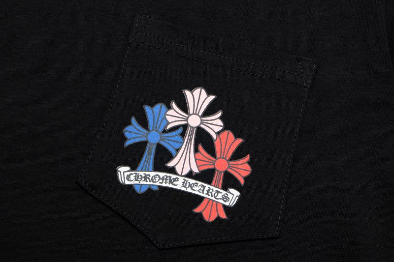 Chrome Hearts Long-Sleeve T-shirt Sweatshirt K8003