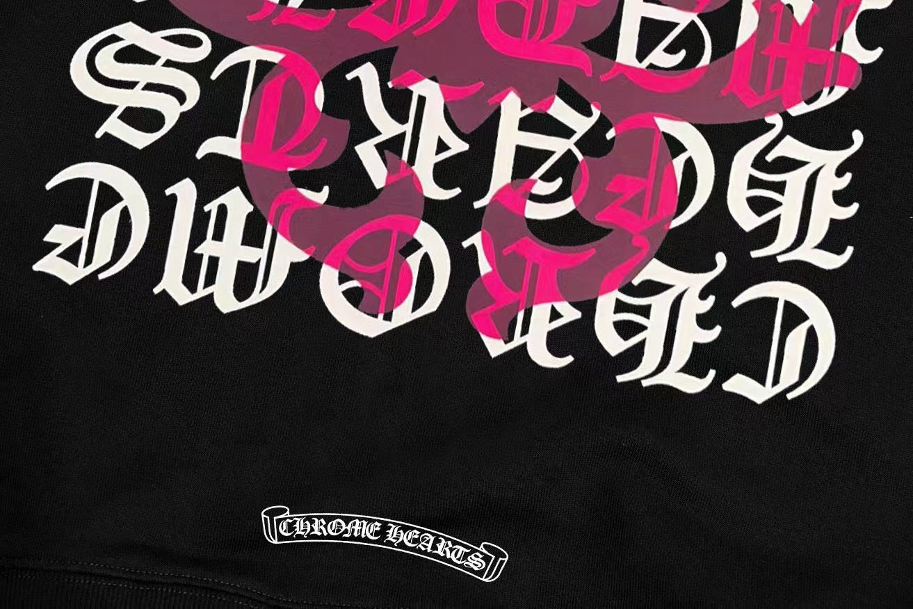 Chrome Hearts Long-Sleeve T-shirt Sweatshirt 8800