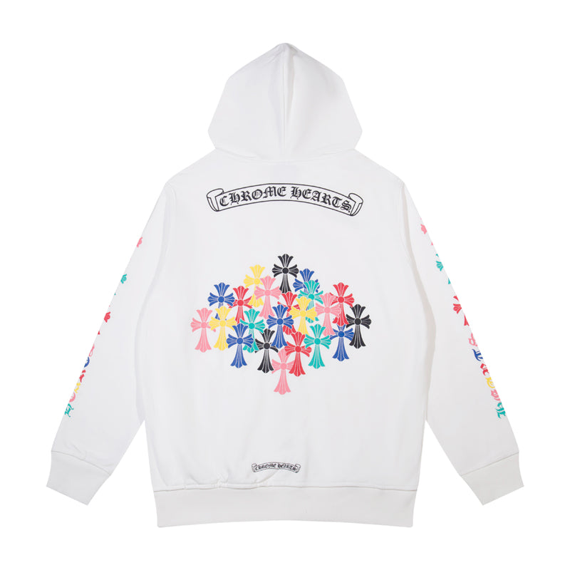 Chrome Hearts 2025 New Zippered Sweatshirt