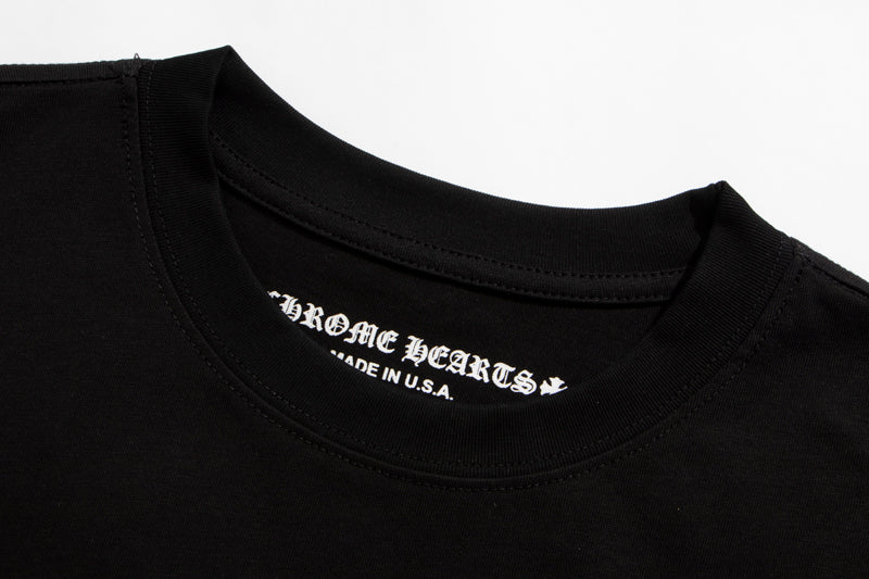 Chrome Hearts Long-Sleeve T-shirt Sweatshirt K8006