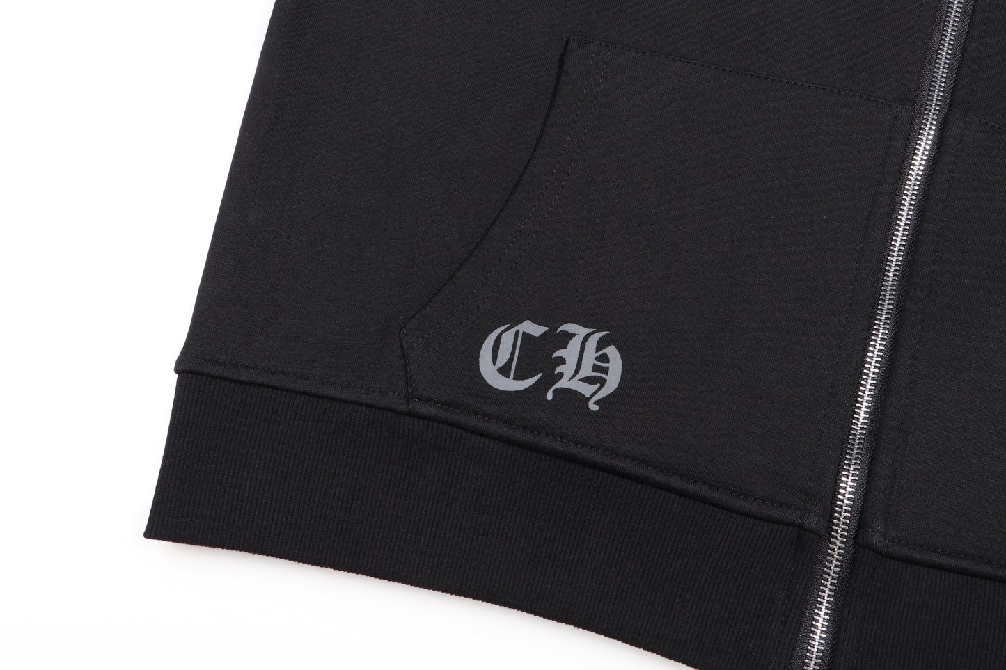 Chrome Hearts 2025 New Zip Up Hoodie N5013