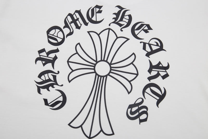 Chrome Hearts 2025 New T-shirt 6022