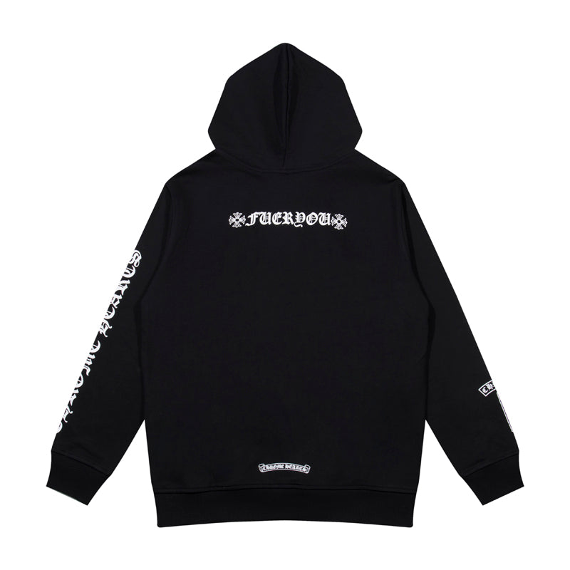 Chrome Hearts 2025 New Shorts Hoodie P113