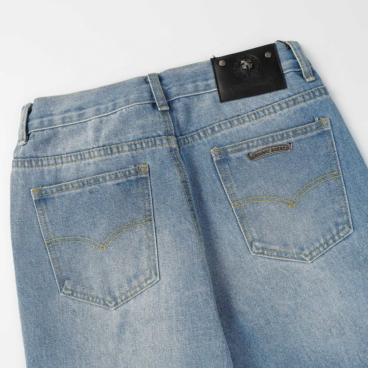 Chrome Hearts 2025 NEW Pants