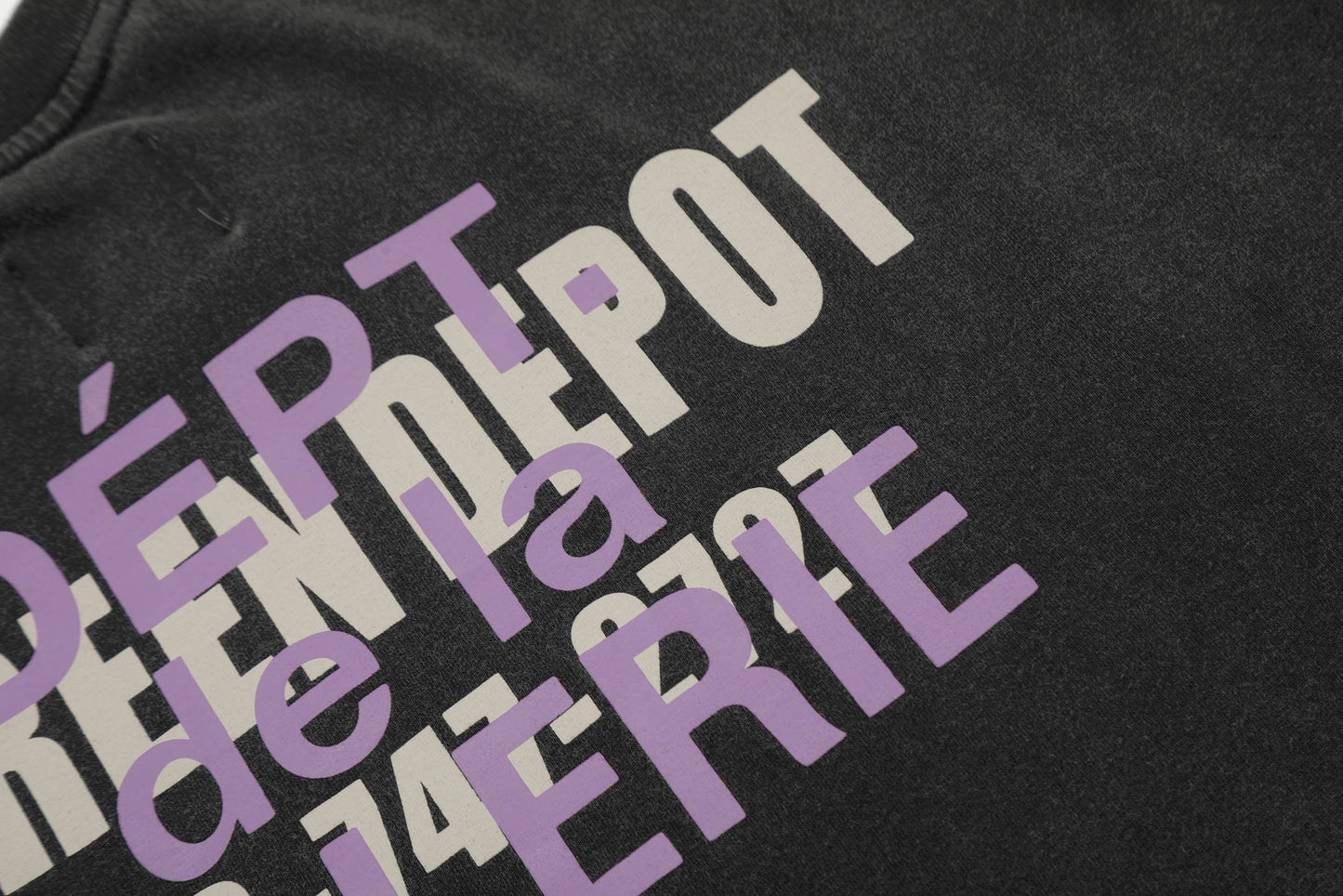 GALLERY DEPT 2025 New T-shirt D75