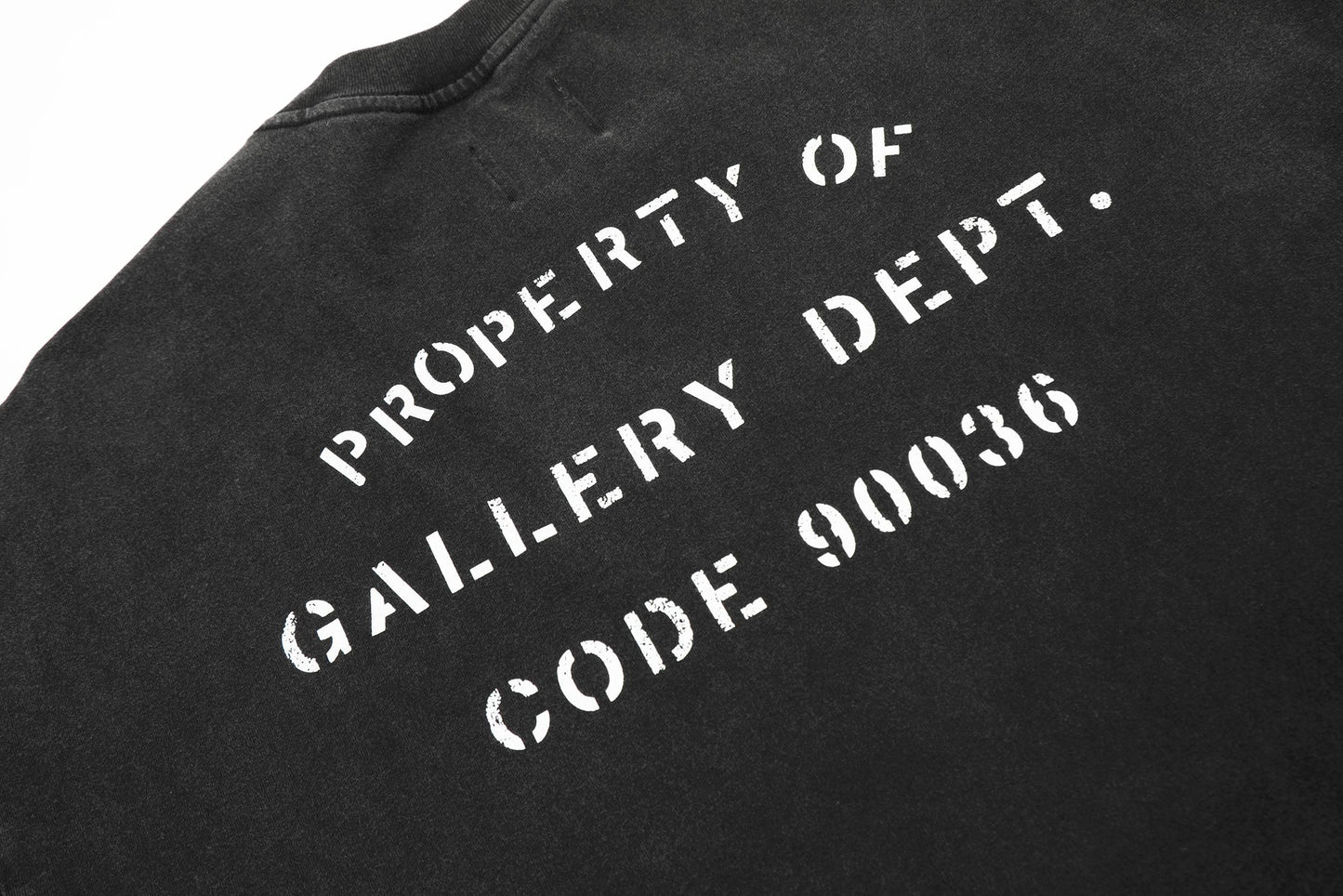 GALLERY DEPT 2025 New T-shirt D50
