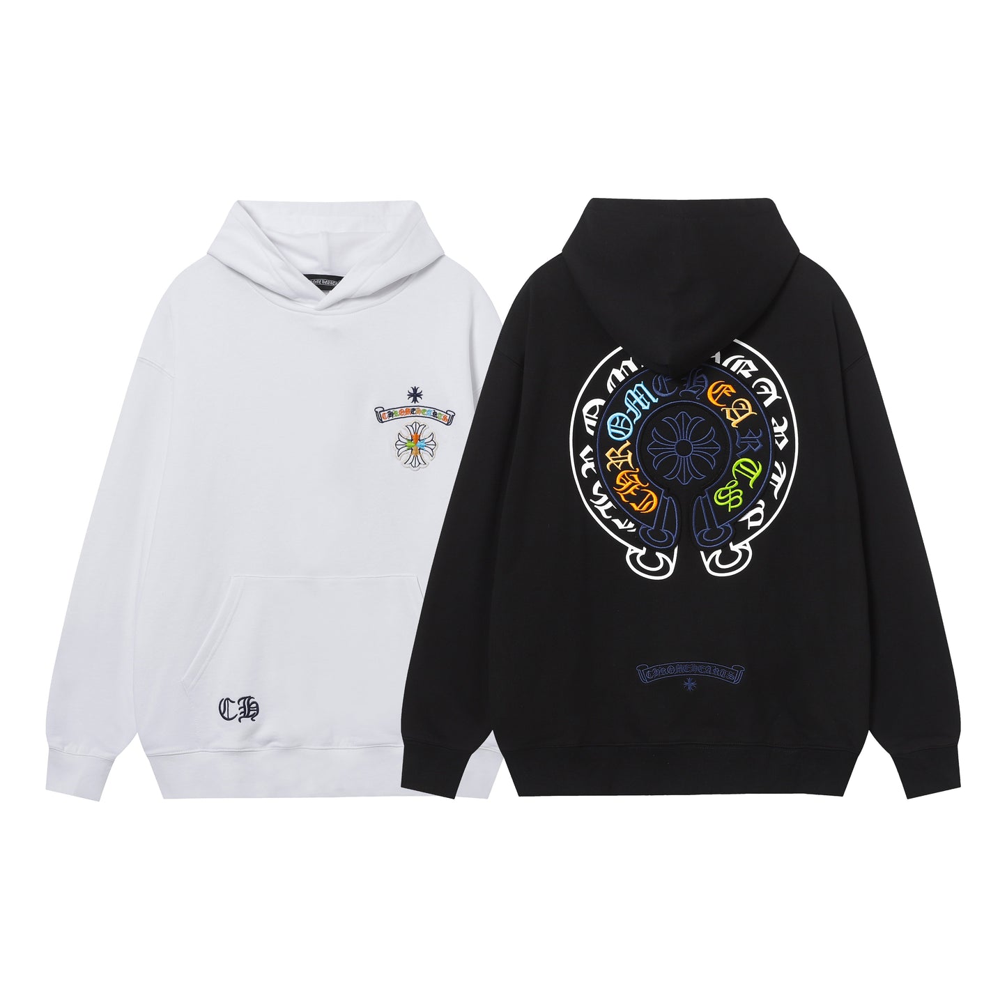 Chrome Hearts 2025 New Shorts Hoodie 9826
