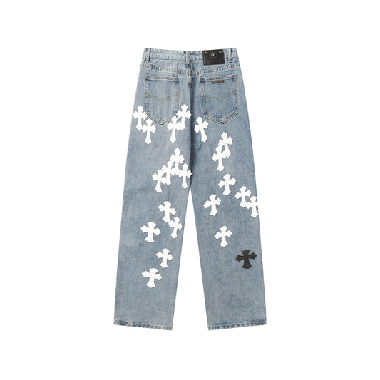 Chrome Hearts 2025 New Pants 9958