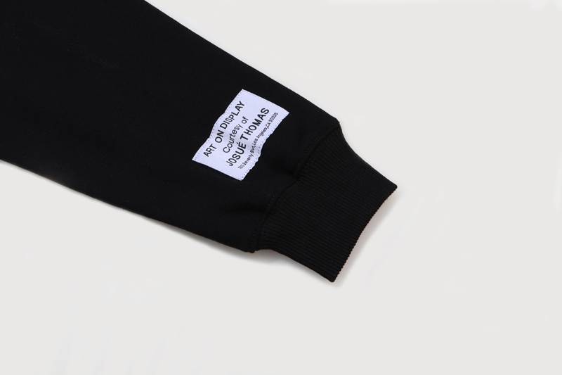 GALLERY DEPT 2025 New Hooded Sweatshirt 611