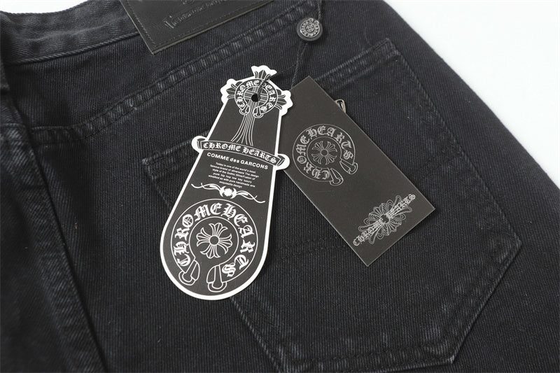 Chrome Hearts 2025 New Pants 9981