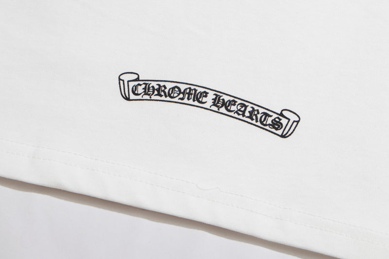 Chrome Hearts Long-Sleeve T-shirt Sweatshirt K9011
