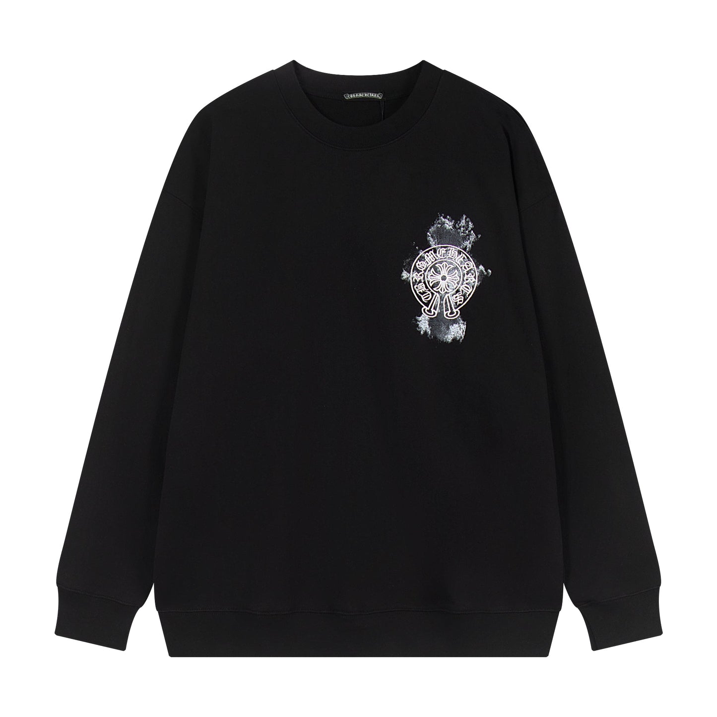 Chrome Hearts Long-Sleeve T-shirt Sweatshirt TQ36