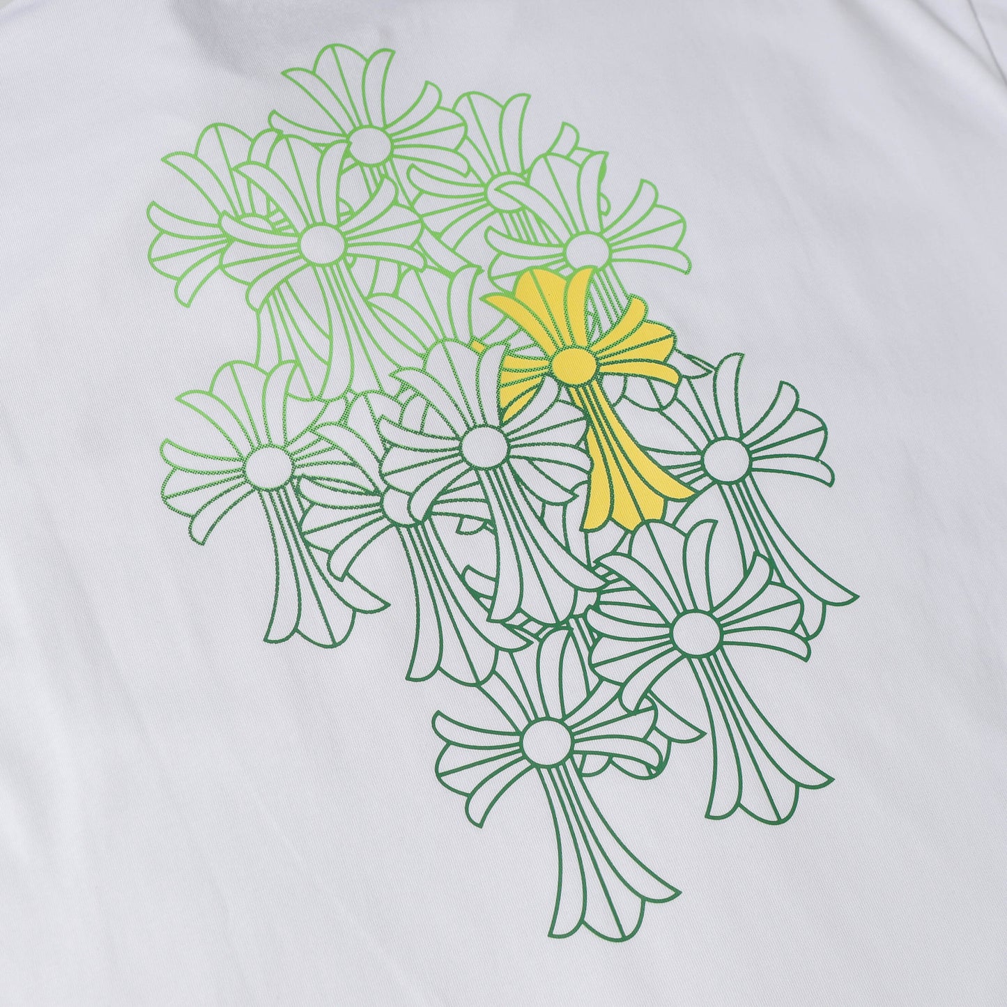 Chrome Hearts 2025 New T-shirt 2256