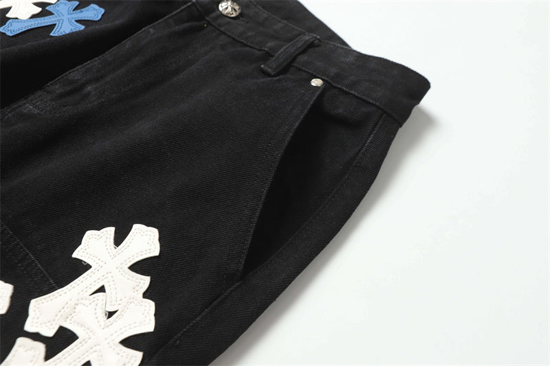 Chrome Hearts 2025 New Pants 9986