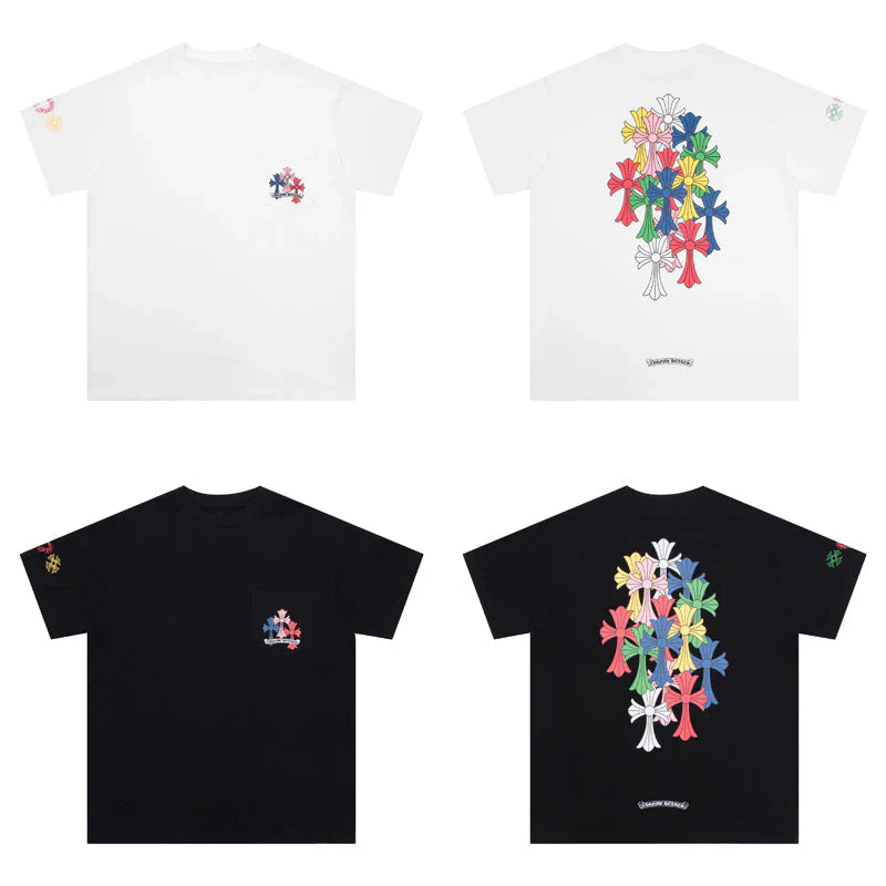 Chrome Hearts 2025 New T-shirt 6016