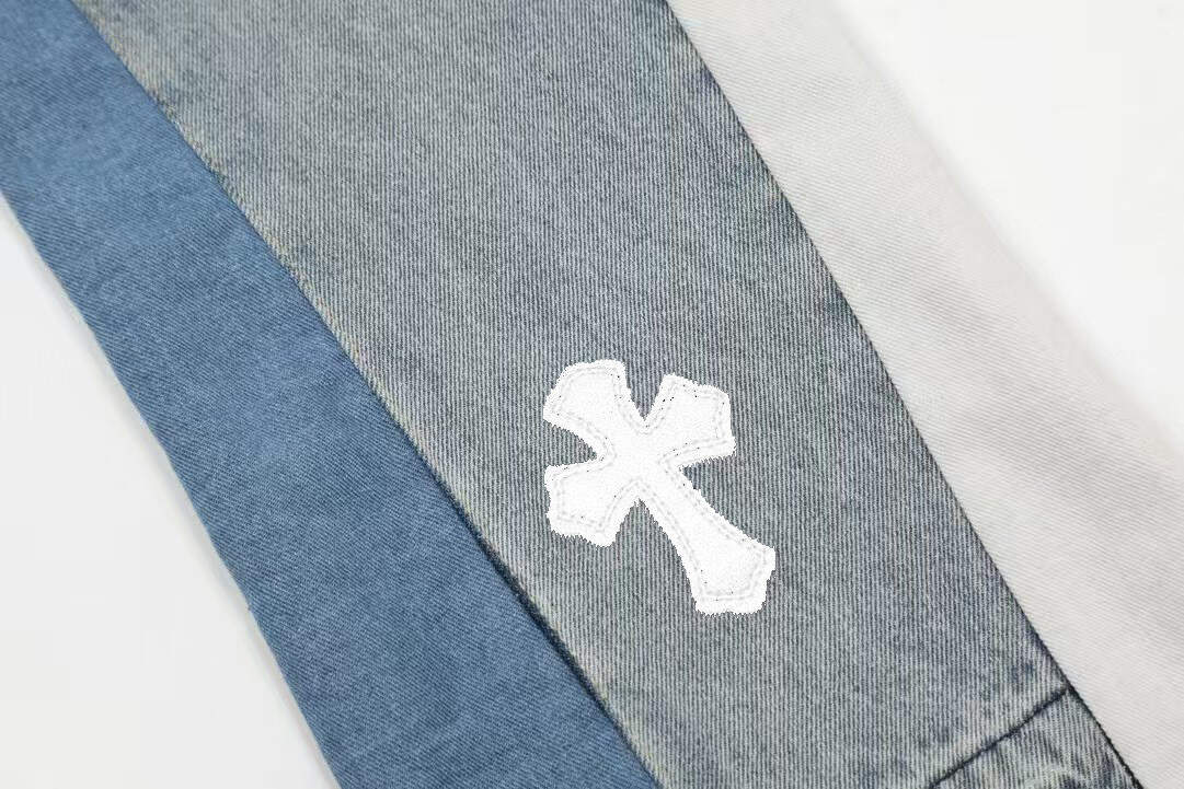 Chrome Hearts 2025 New Pants 8116