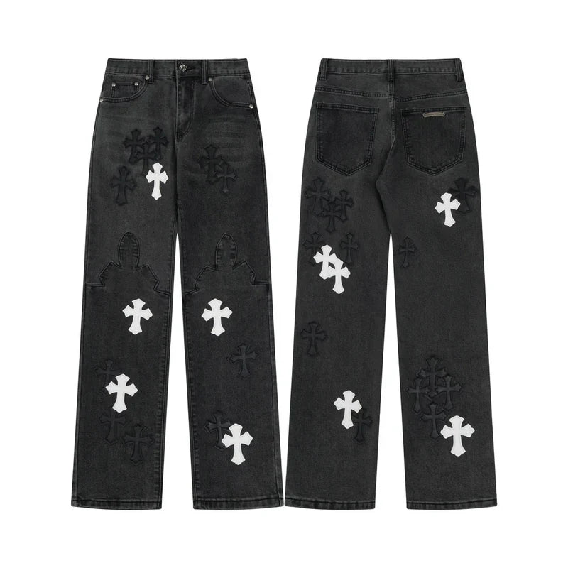 Chrome Hearts 2025 New Pants