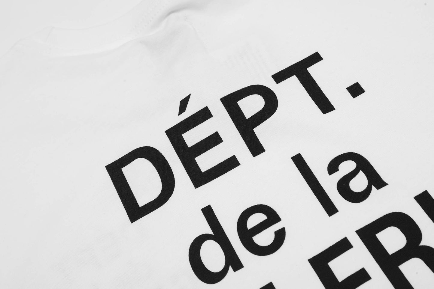 GALLERY DEPT 2025 New T-shirt D79