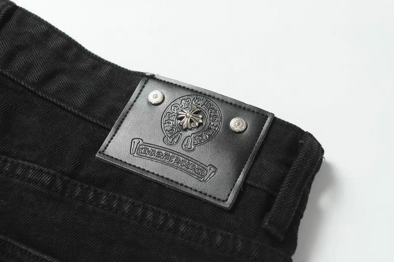 Chrome Hearts 2025 New Pants 9986