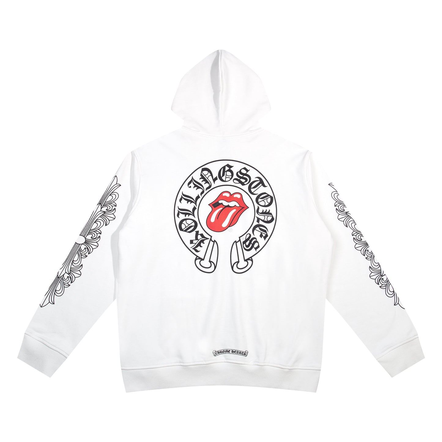 Chrome Hearts 2025 New Zip Up Hoodie N5013