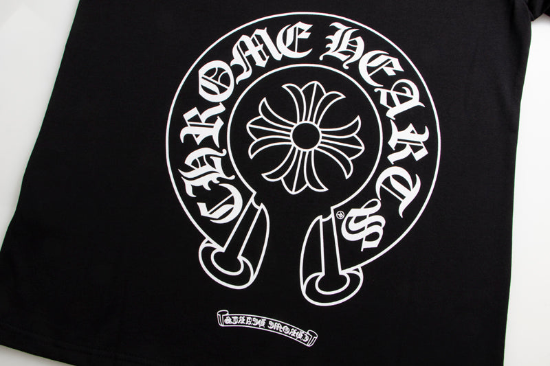 Chrome Hearts Long-Sleeve T-shirt Sweatshirt K8009