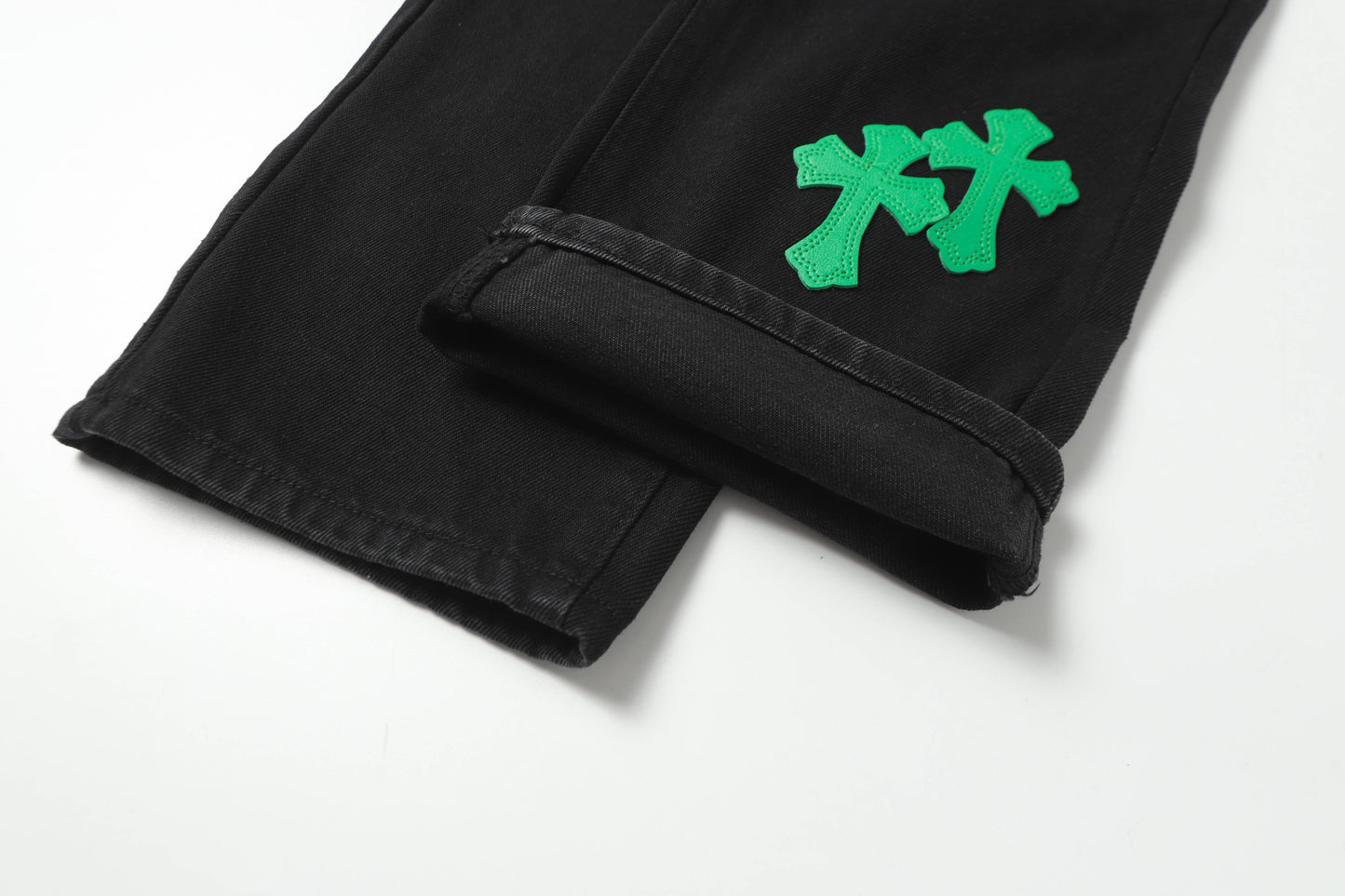 Chrome Hearts 2025 New Pants 9985