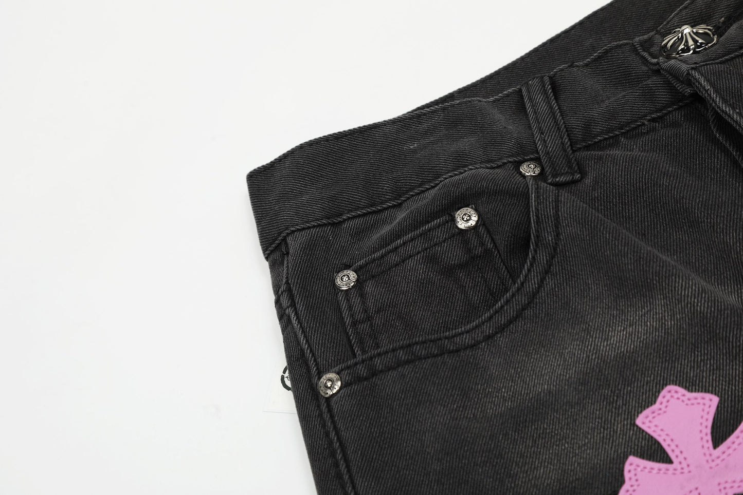 Chrome Hearts 2025 New Pants 8094