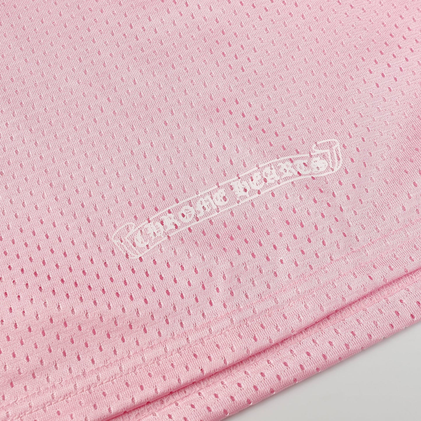 Chrome Hearts Matty Boy Mesh Warm Up Jersey 9998