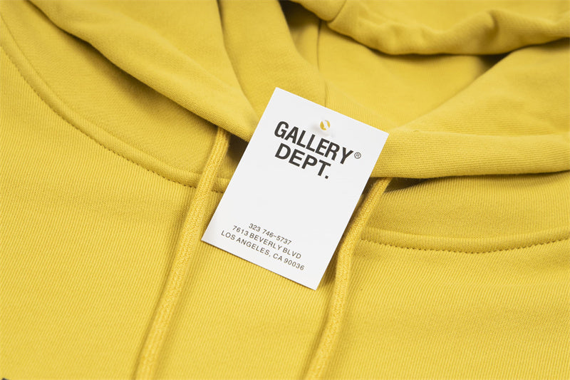 GALLERY DEPT 2025 New T-shirt G400