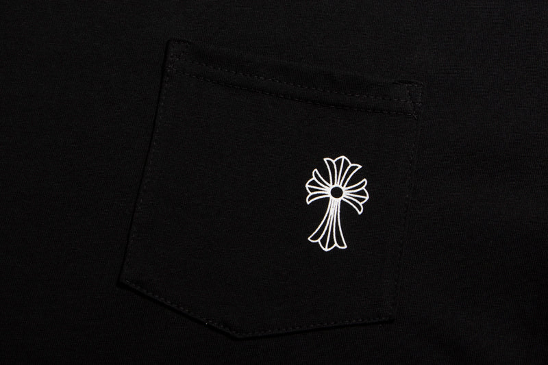 Chrome Hearts Long-Sleeve T-shirt Sweatshirt K9010