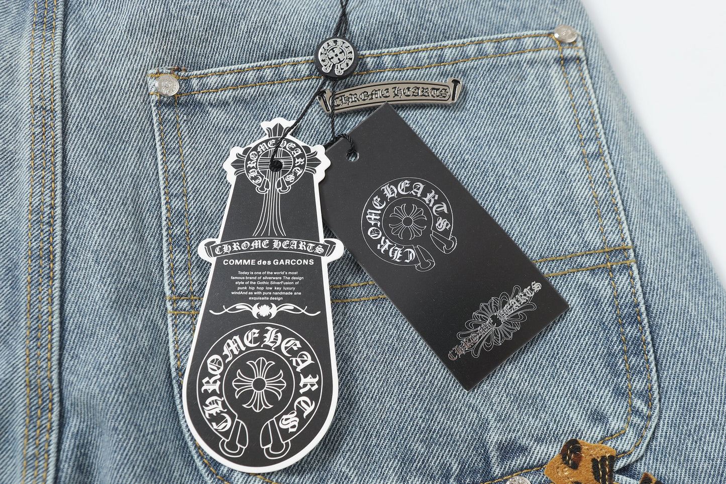 Chrome Hearts 2025 New Shorts 201