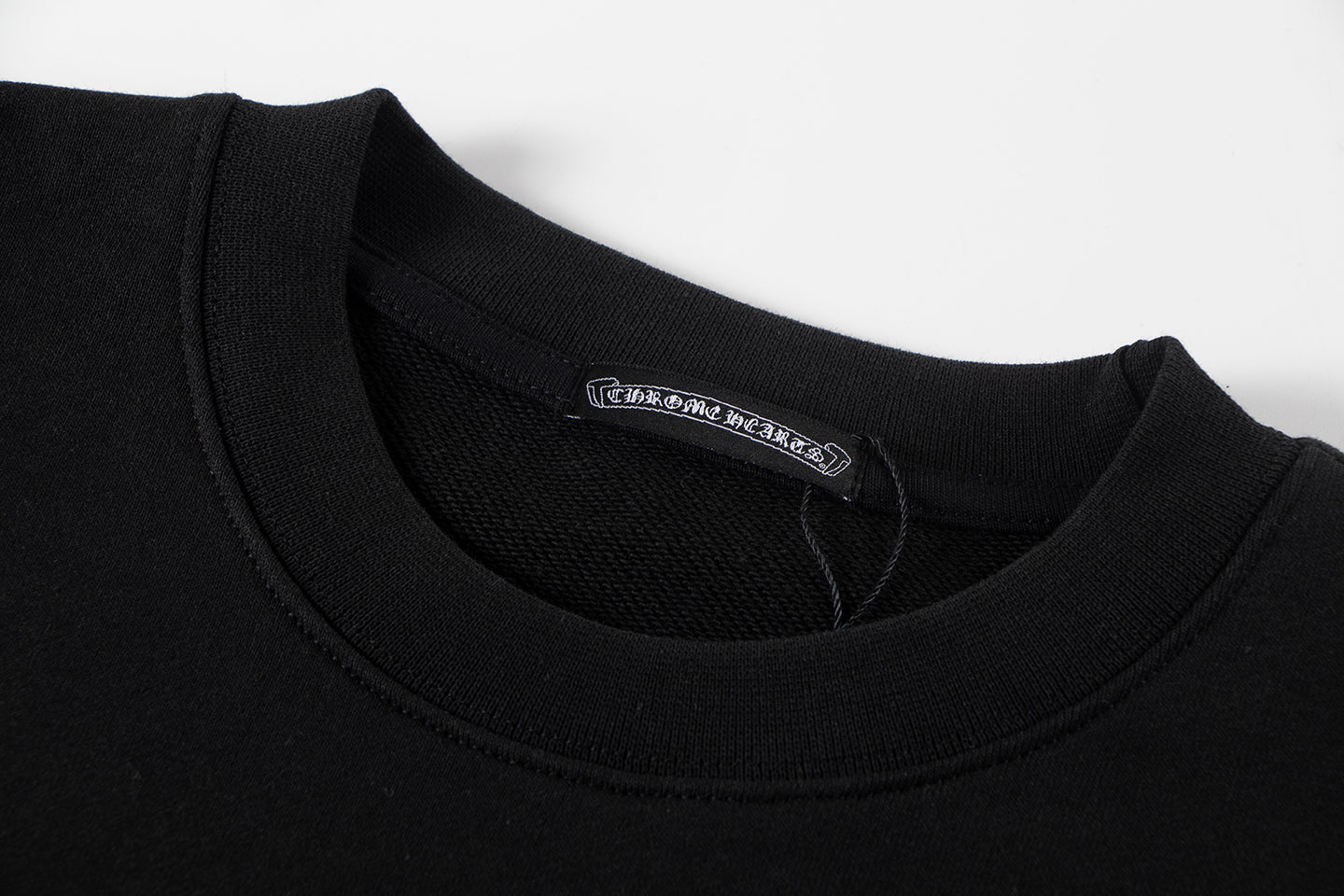Chrome Hearts Long-Sleeve T-shirt Sweatshirt TQ36