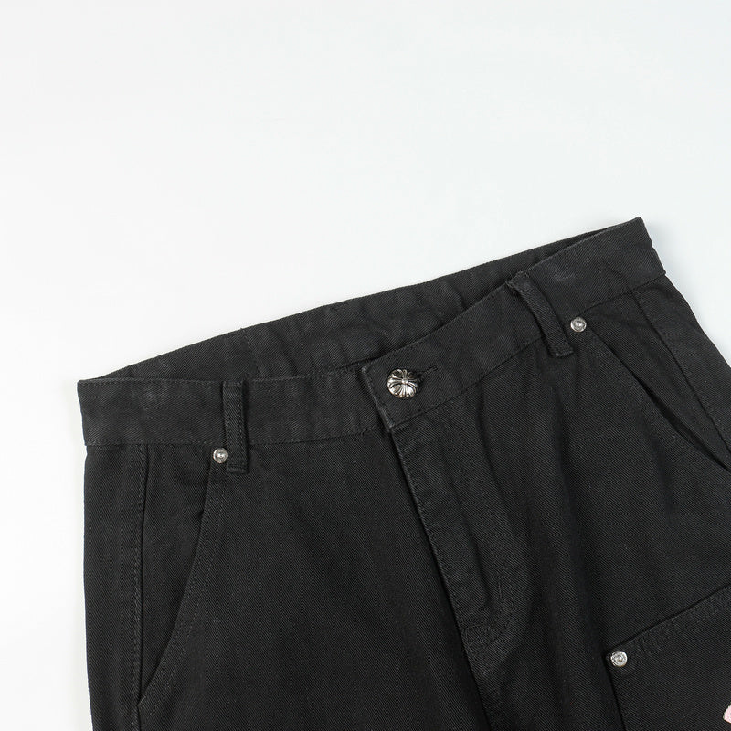 Chrome Hearts 2025 New Pants 9970