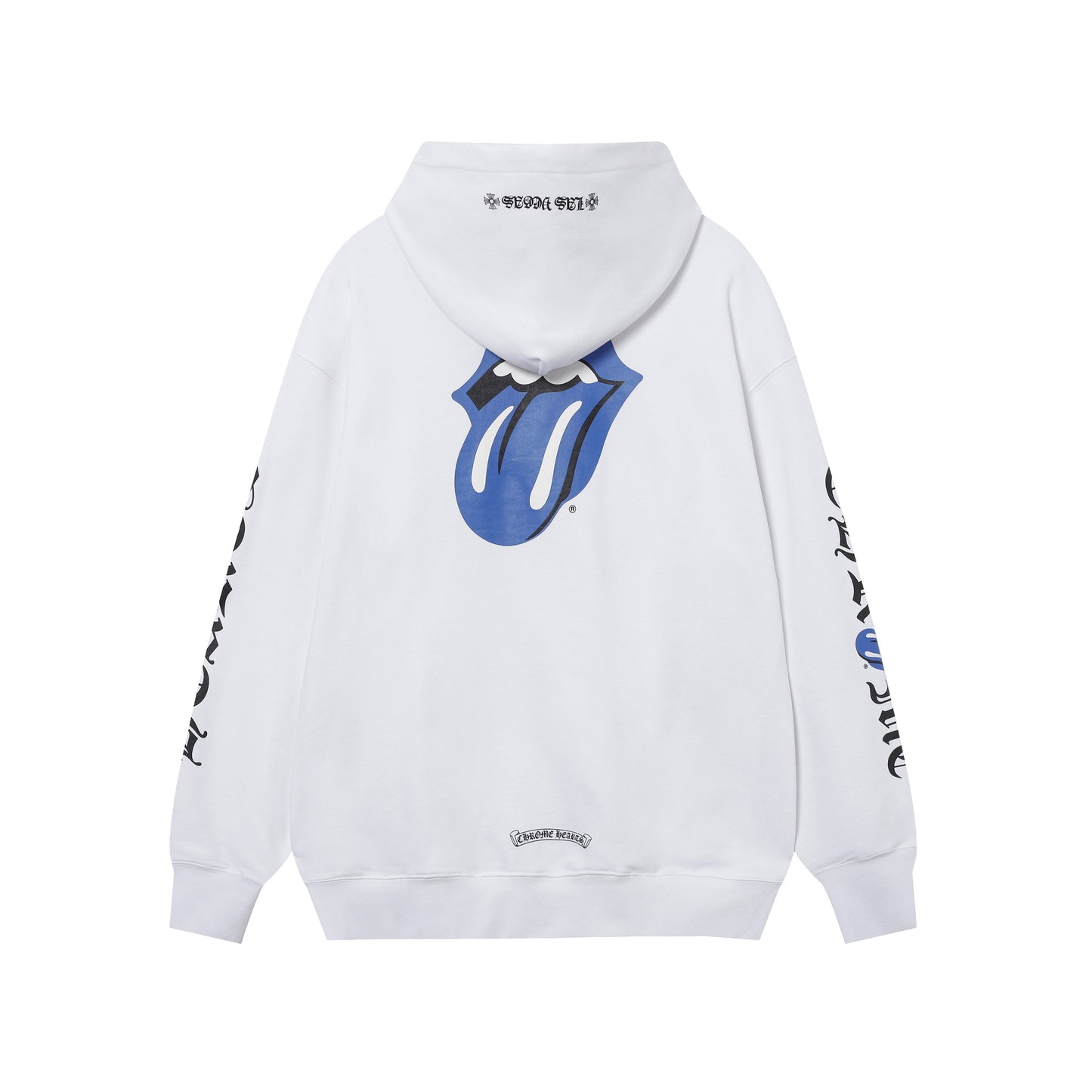 Chrome Hearts 2025 New Hooded Sweatshirt 9817