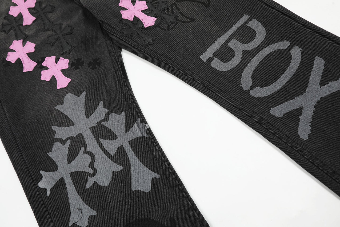 Chrome Hearts 2025 New Pants 8094