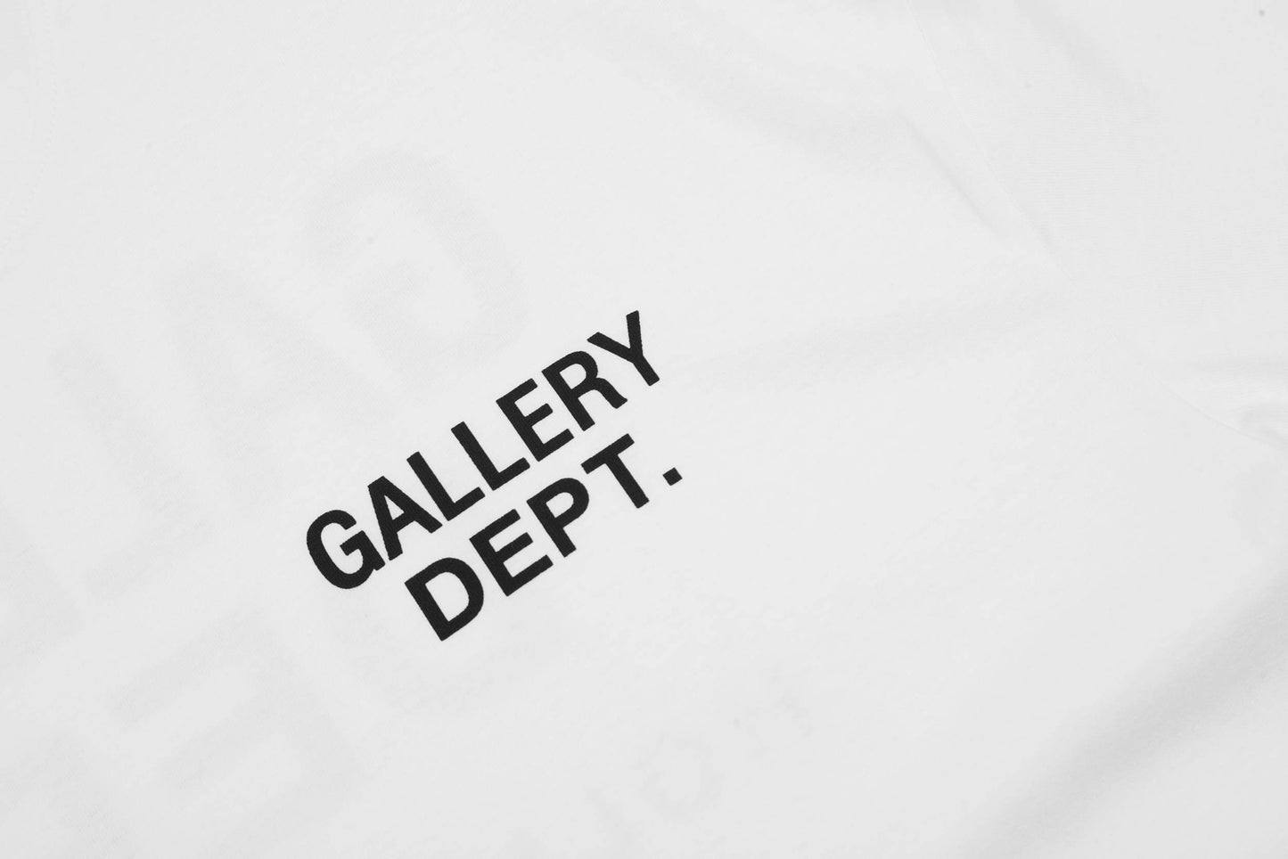 GALLERY DEPT 2025 New T-shirt D69