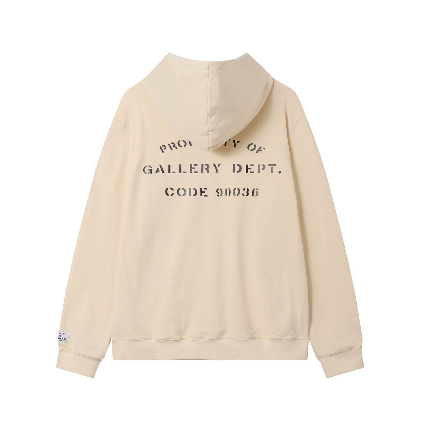 GALLERY DEPT 2025 New Hooded Sweatshirt