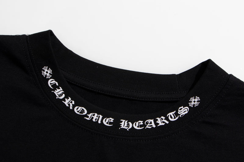 Chrome Hearts Long-Sleeve T-shirt Sweatshirt K9010
