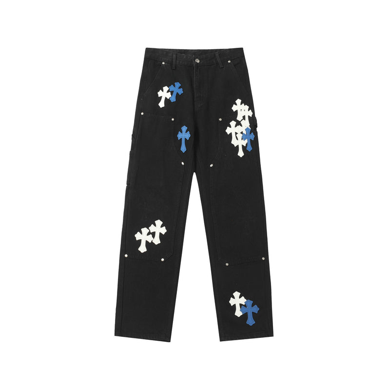 Chrome Hearts 2025 New Pants 9986