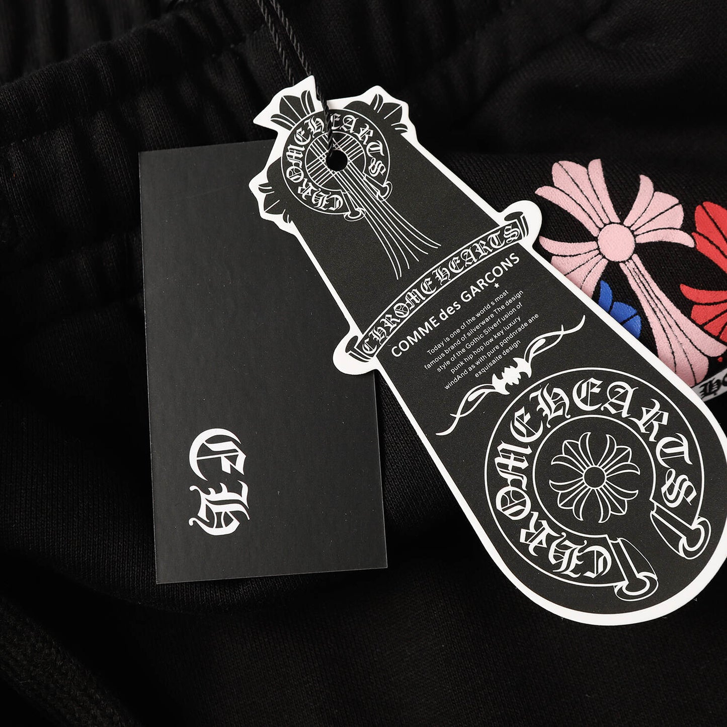 Chrome Hearts 2025 New Pants 1003