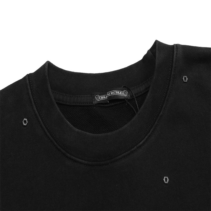 Chrome Hearts Long-Sleeve T-shirt Sweatshirt TQ27