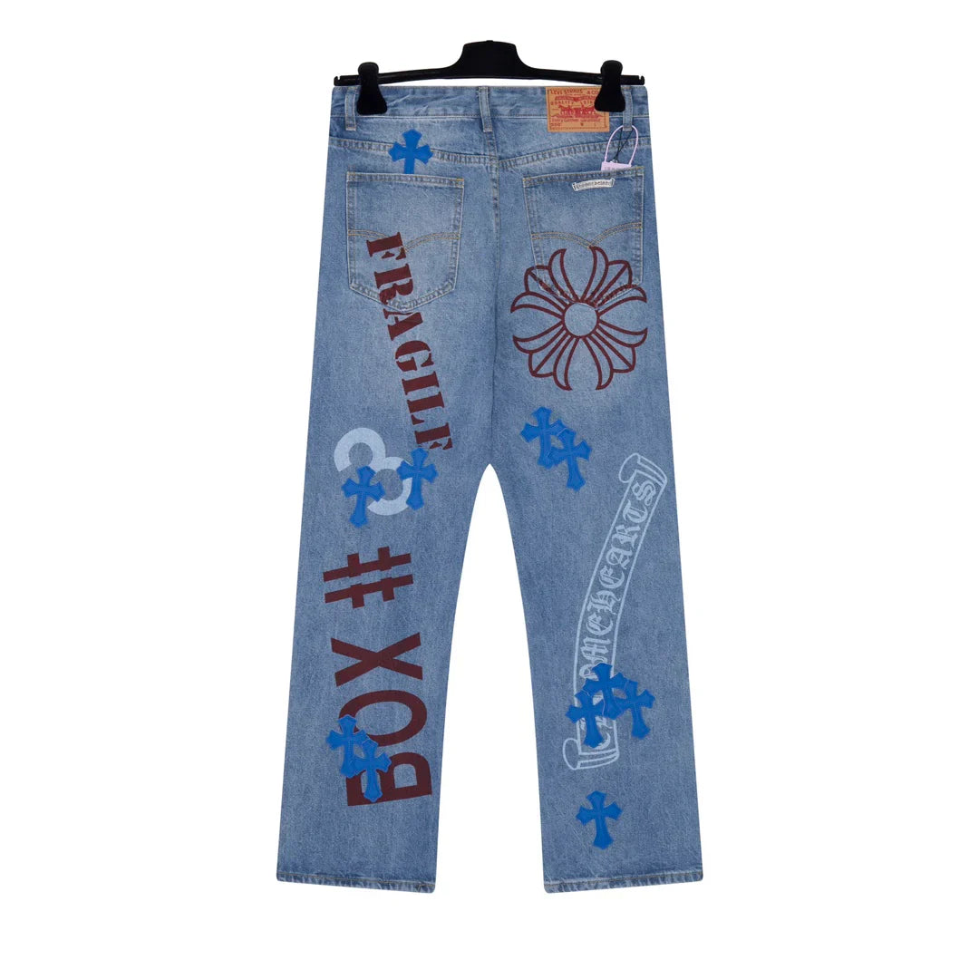 Chrome Hearts 2025 New Pants