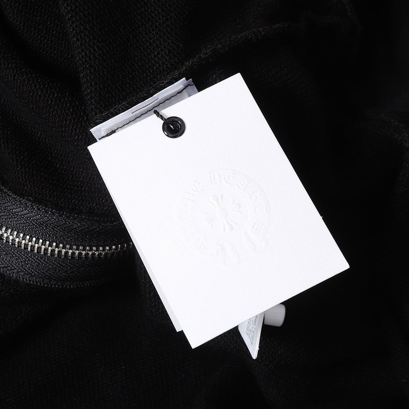 Chrome Hearts 2025 New Zippered Sweatshirt 5016