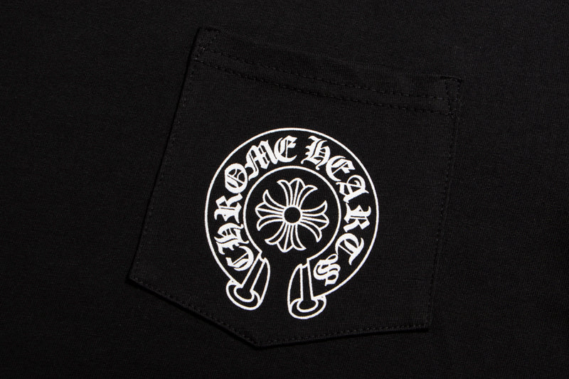 Chrome Hearts Long-Sleeve T-shirt Sweatshirt K8009